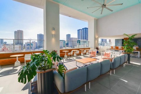 Condo in Miami, Florida  № 1936992 - photo 24