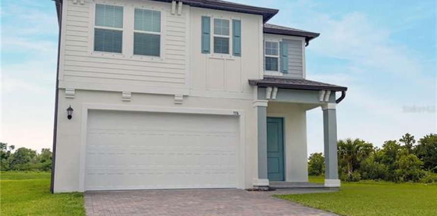 Villa ou maison à Palmetto, Floride 5 chambres, 257.9 m2 № 2199556