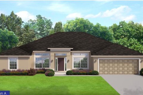 House in North Port, Florida 3 bedrooms, 201.51 sq.m. № 1679691 - photo 1