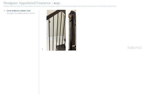 House in Apopka, Florida 3 bedrooms, 177.16 sq.m. № 2207202 - photo 11