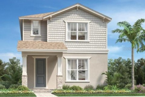 House in Apopka, Florida 3 bedrooms, 177.16 sq.m. № 2207202