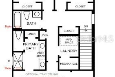 House in Apopka, Florida 3 bedrooms, 177.16 sq.m. № 2207202 - photo 4