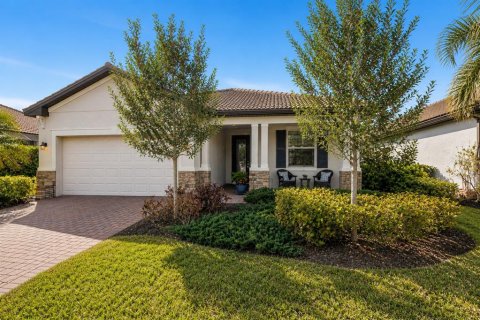 Villa ou maison à Venice, Floride 3 chambres, 170.1 m2 № 2123084