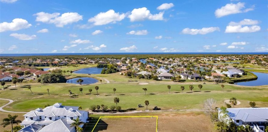 Land in Punta Gorda, Florida № 2118343