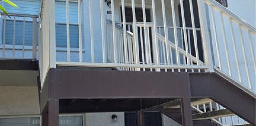 Condo à Tampa, Floride, 1 chambre  № 2117376