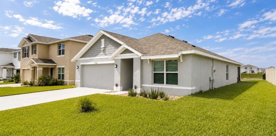 Villa ou maison à Zephyrhills, Floride 3 chambres, 157 m2 № 2317281