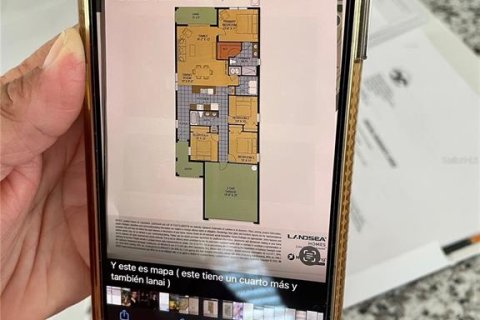 Villa ou maison à louer à Groveland, Floride: 4 chambres, 140.19 m2 № 1846700 - photo 7