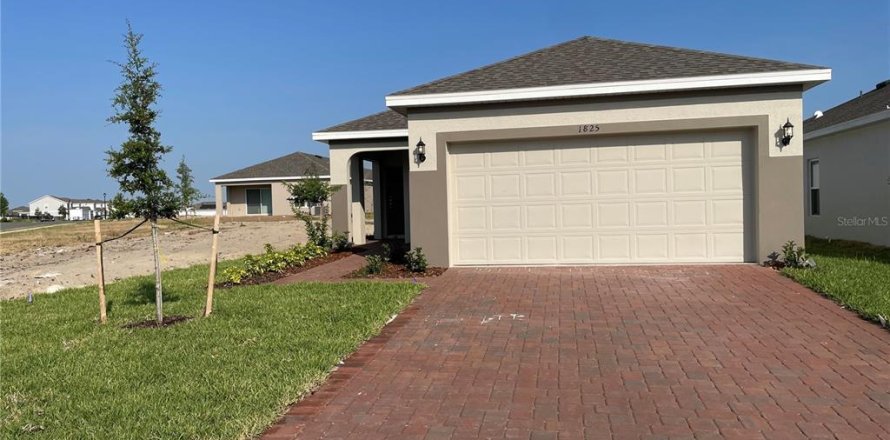 Villa ou maison à Groveland, Floride 4 chambres, 140.19 m2 № 1846700