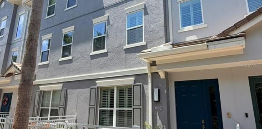 Touwnhouse à Lake Mary, Floride 3 chambres, 182.27 m2 № 2156226