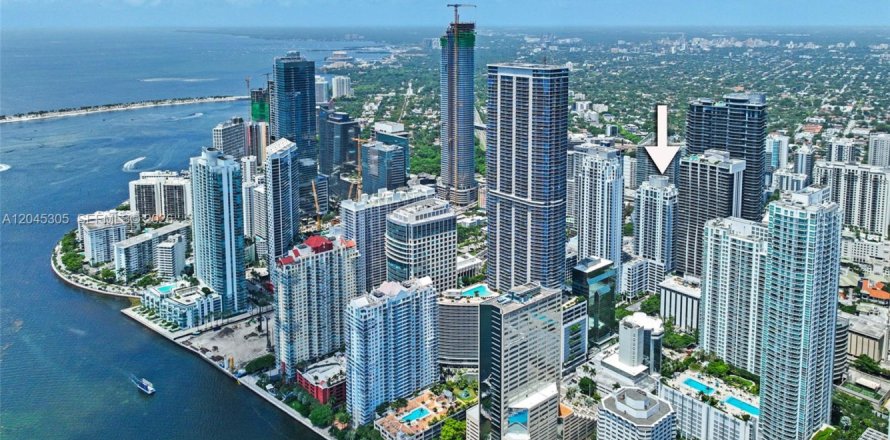 Condo in Miami, Florida, 2 bedrooms № 2185930