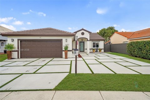 Villa ou maison à Miami, Floride 3 chambres, 150.41 m2 № 2024717