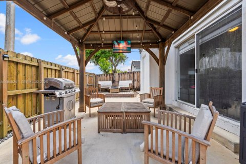 Купить виллу или дом в Майами, Флорида 4 спальни, 153.47м2, № 1848896 - фото 30