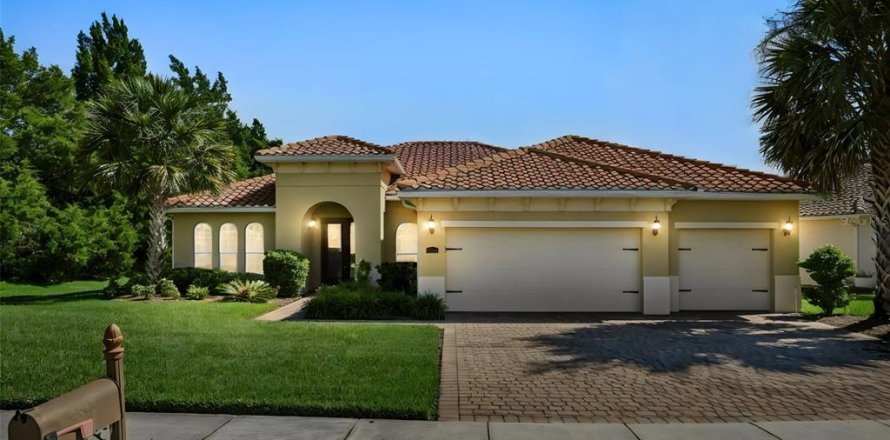 Casa en BELLALAGO en Kissimmee, Florida 4 dormitorios, 222.97 m2 № 2383726
