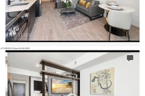 Купить кондоминиум в Майами, Флорида 42.27м2, № 1962548 - фото 2