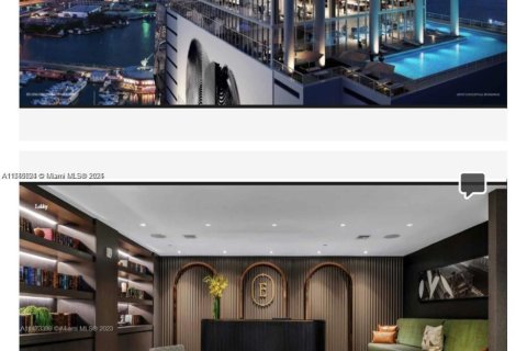 Купить кондоминиум в Майами, Флорида 42.27м2, № 1962548 - фото 10