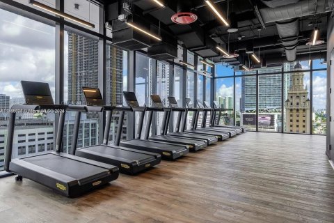 Купить кондоминиум в Майами, Флорида 42.27м2, № 1962548 - фото 8