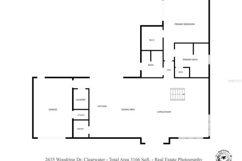 House in Clearwater, Florida 3 bedrooms, 294.13 sq.m. № 2202518 - photo 7