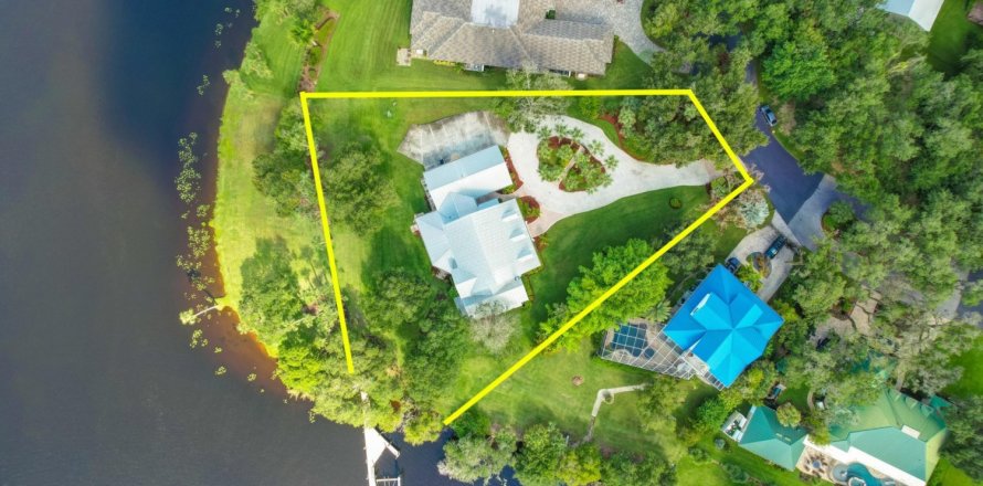 Casa en Alva, Florida 5 dormitorios, 539.02 m2 № 1005224