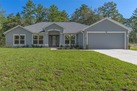 Villa ou maison à Weeki Wachee, Floride 3 chambres, 182.55 m2 № 2158020