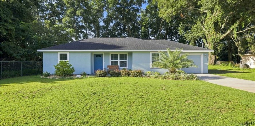 Villa ou maison à Anthony, Floride 3 chambres, 114.46 m2 № 2226099