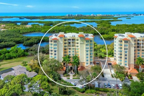 Condo à Osprey, Floride, 3 chambres № 2389472