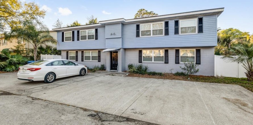 Casa en Jacksonville, Florida 2 dormitorios, 69.68 m2 № 868059