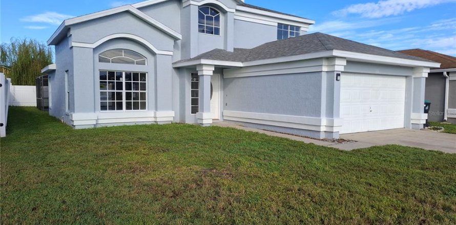 Villa ou maison à Orlando, Floride 4 chambres, 189.52 m2 № 2399084