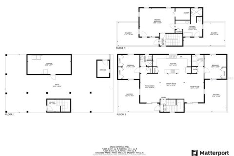 Casa en venta en Palm Coast, Florida, 3 dormitorios, 180.97 m2 № 1615077 - foto 6