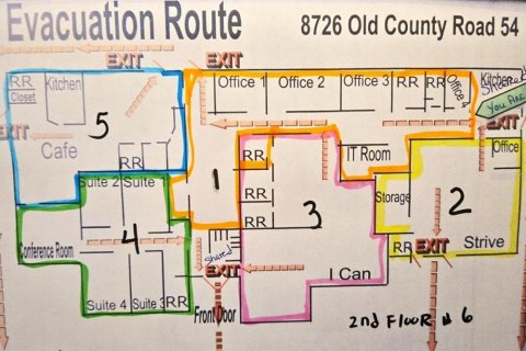 Commercial property in New Port Richey, Florida 787.44 sq.m. № 1900657 - photo 10