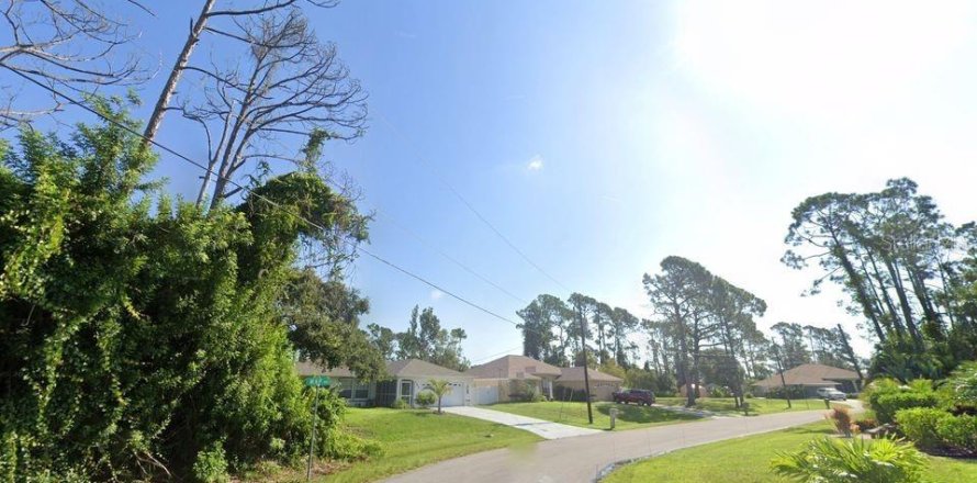 Land in North Port, Florida № 1634366