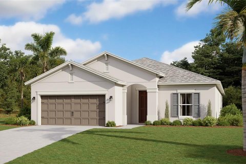 Villa ou maison à Palmetto, Floride 4 chambres, 218.13 m2 № 2347122