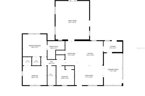 Villa ou maison à vendre à Spring Hill, Floride: 3 chambres, 187.11 m2 № 2210451 - photo 29