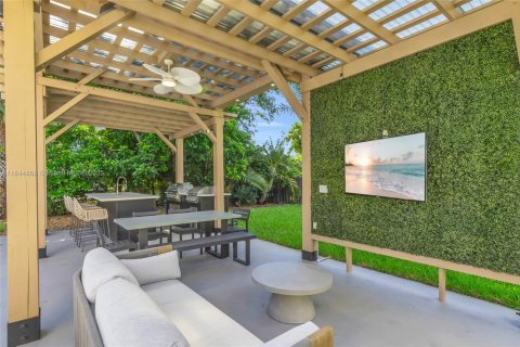 Casa en venta en Pinecrest, Florida, 5 dormitorios, 346.62 m2 № 1844164 - foto 28