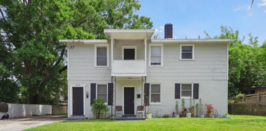Propiedad comercial en Jacksonville, Florida 154.59 m2 № 2086226