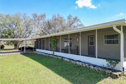 House in Ocala, Florida 4 bedrooms, 139.35 sq.m. № 1578187 - photo 3