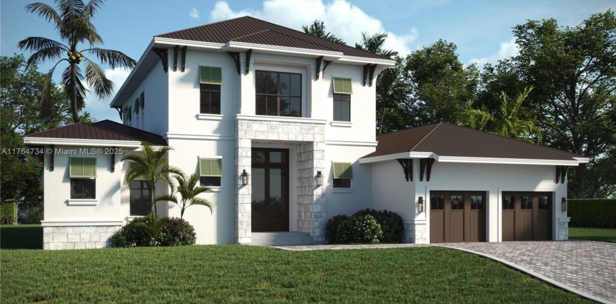 Casa en Tequesta, Florida 4 dormitorios, 343.55 m2 № 1587004
