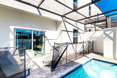 Adosado en venta en Davenport, Florida, 4 dormitorios, 155.24 m2 № 2212315 - foto 25