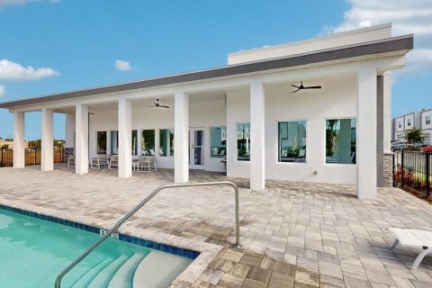 Adosado en venta en Davenport, Florida, 4 dormitorios, 155.24 m2 № 2212315 - foto 29