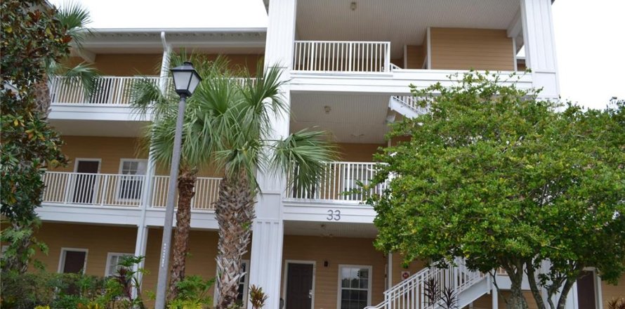 Condo in Davenport, Florida, 3 bedrooms  № 1438840
