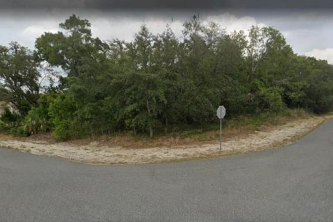 Land in Spring Hill, Florida № 2112176