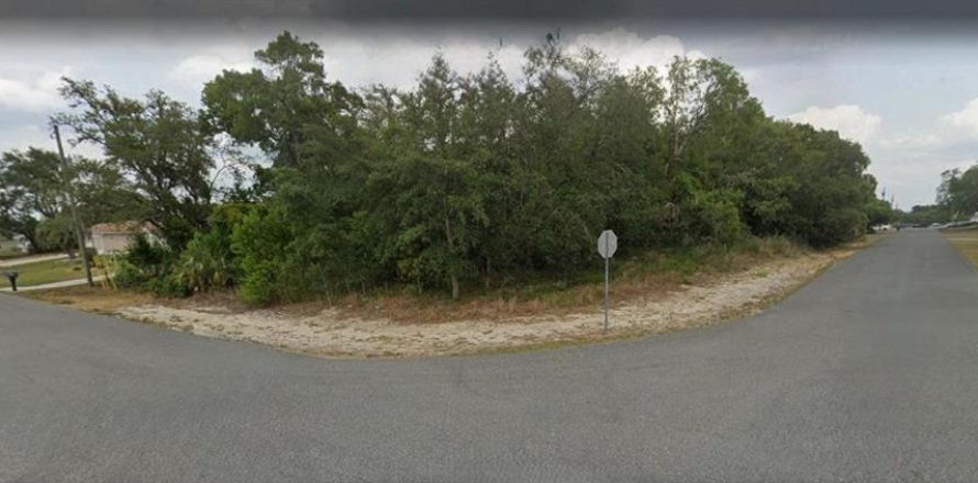 Land in Spring Hill, Florida № 2112176