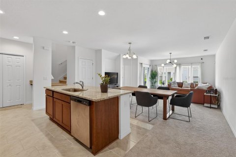 Купить таунхаус в Киссимми, Флорида 6 комнат, 173.54м2, № 2147759 - фото 12