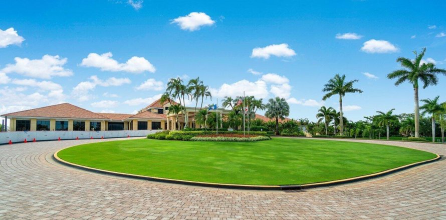 Casa en West Palm Beach, Florida 3 dormitorios, 151.62 m2 № 1180222
