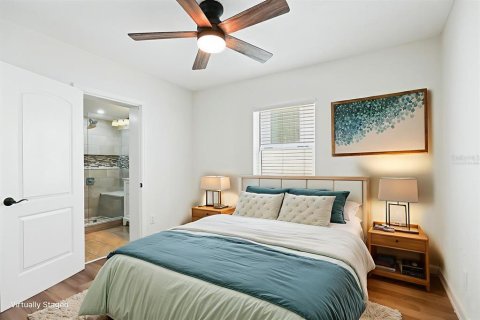 Снять в аренду виллу или дом в Тампа, Флорида 6 комнат, 130.43м2, № 1910791 - фото 14