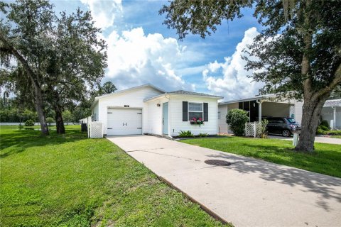 Villa ou maison à vendre à Leesburg, Floride: 1 chambre, 54.63 m2 № 1918676 - photo 1
