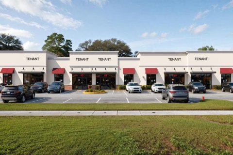 Commercial property in Hobe Sound, Florida № 2082117
