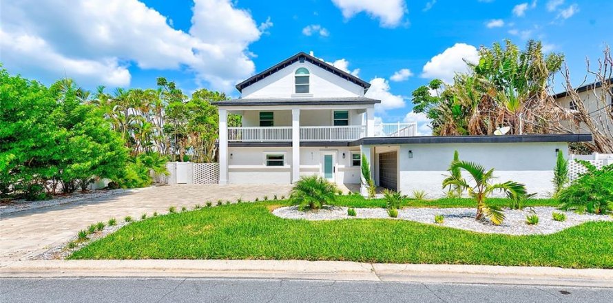 Villa ou maison à Saint Pete Beach, Floride 4 chambres, 299.98 m2 № 1915008