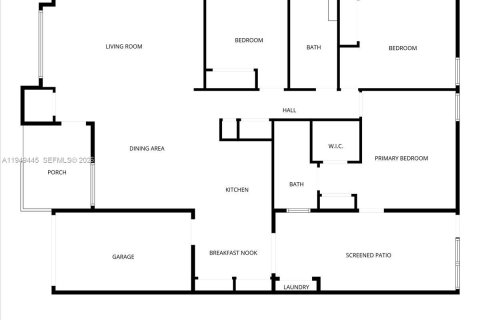 Купить виллу или дом в Дейви, Флорида 3 спальни, 169.55м2, № 2006491 - фото 29