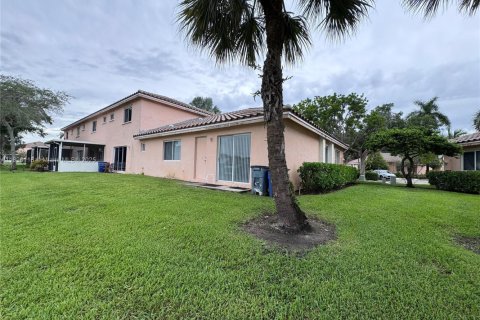 Touwnhouse à louer à Pembroke Pines, Floride: 3 chambres, 111.85 m2 № 1950479 - photo 15