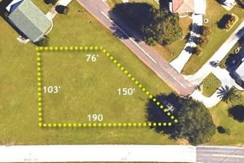 Land in Punta Gorda, Florida № 1717232 - photo 2